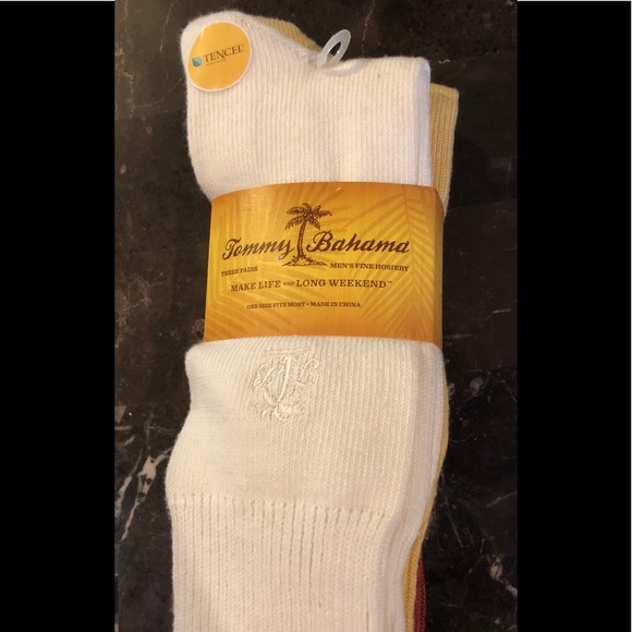 tommy bahama socks